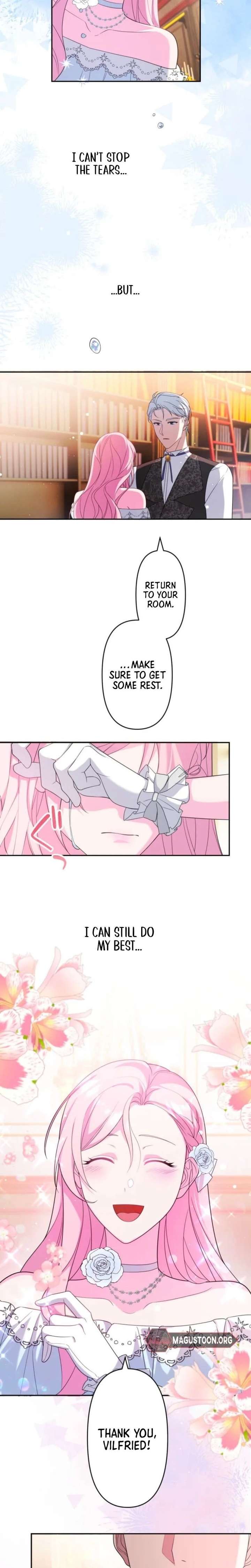 The Abandoned Lady Wants to Love Your Secret Chapter 9 page 20 - 