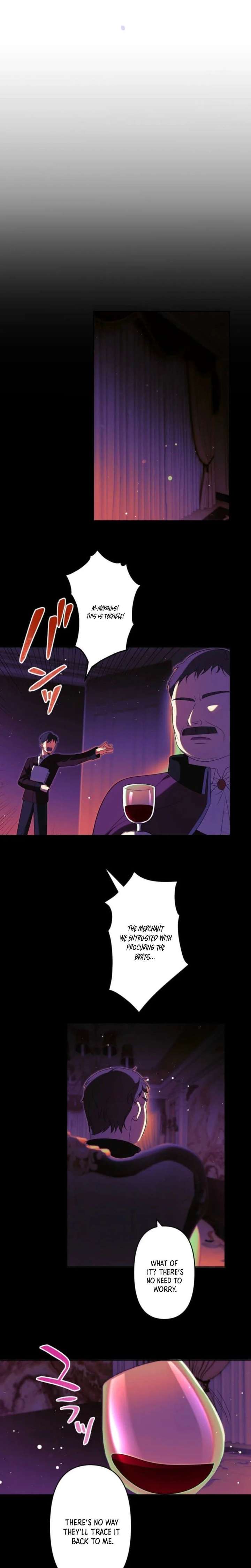 The Abandoned Lady Wants to Love Your Secret Chapter 9 page 22 - 