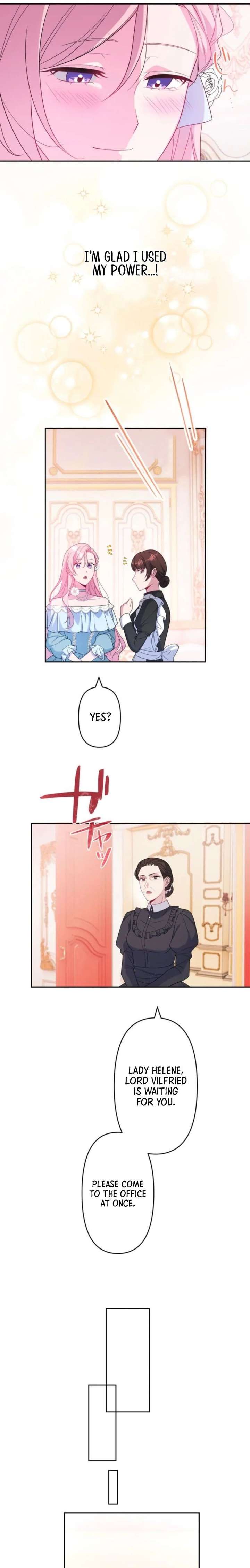 The Abandoned Lady Wants to Love Your Secret Chapter 9 page 7 - 