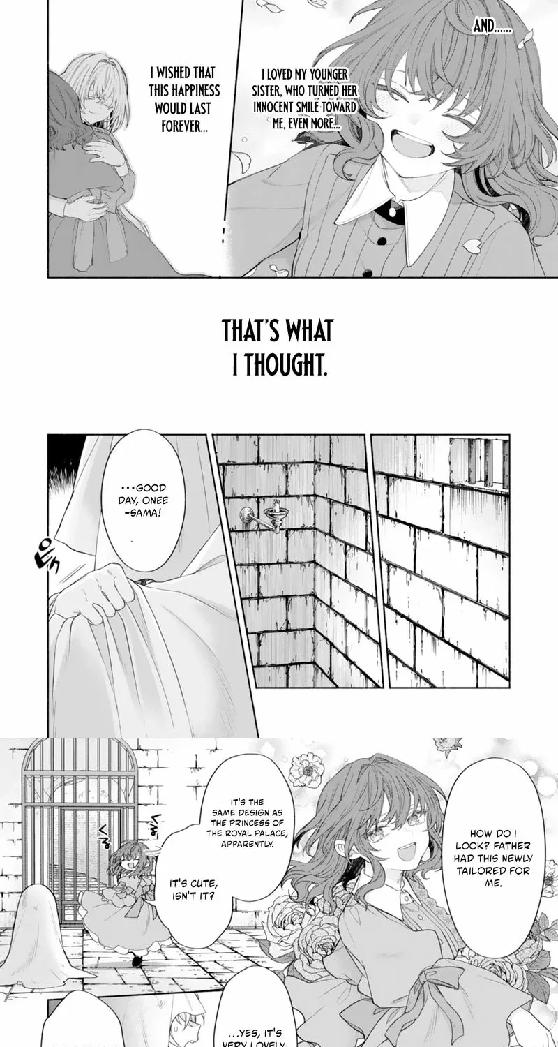 The Abandoned Little Girl Was Actually the Strongest Saint Picked Up by a Fluffy Family and Pampered Chapter 1.1 page 11 - 