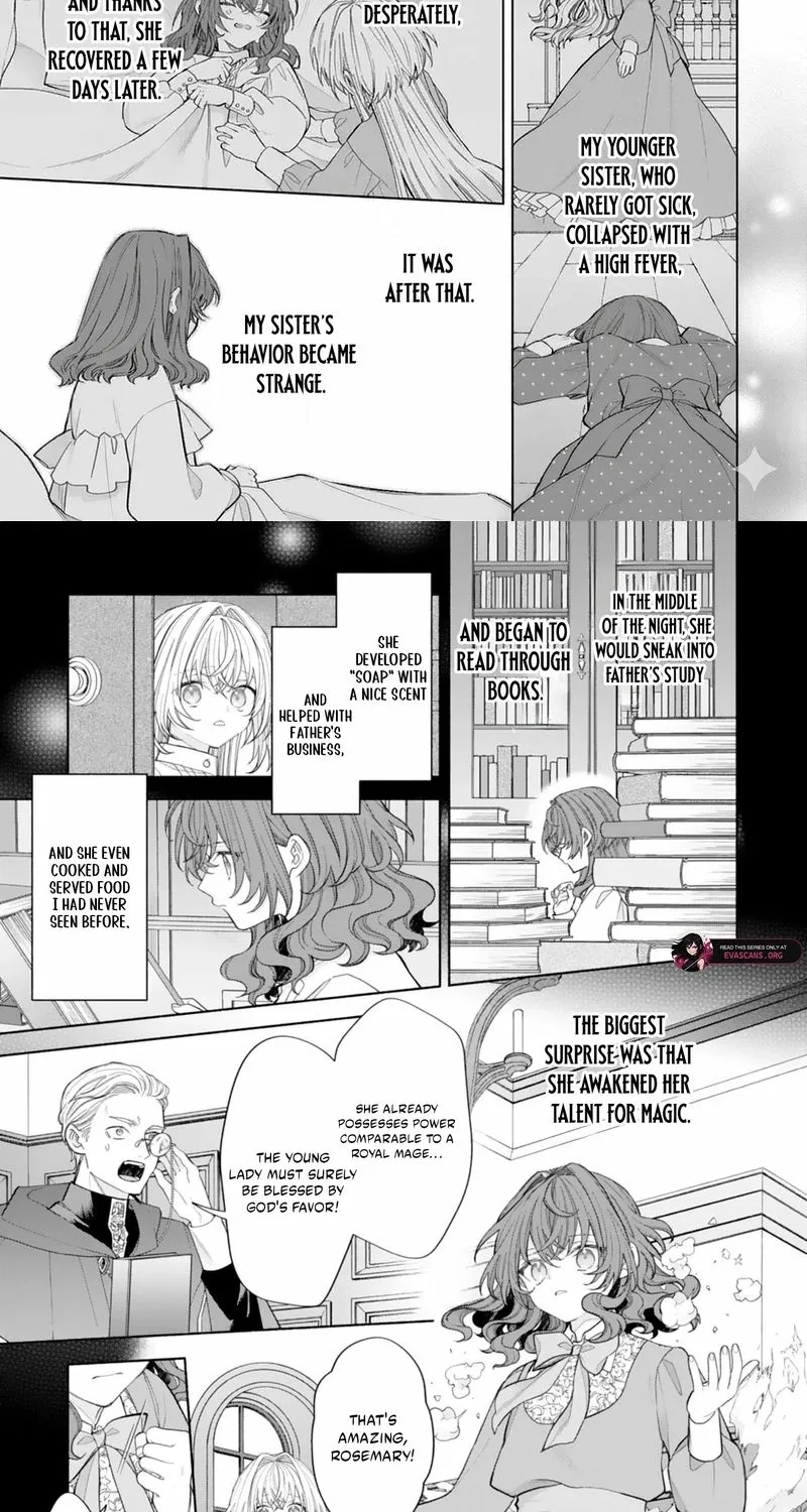 The Abandoned Little Girl Was Actually the Strongest Saint Picked Up by a Fluffy Family and Pampered Chapter 1.1 page 18 - 