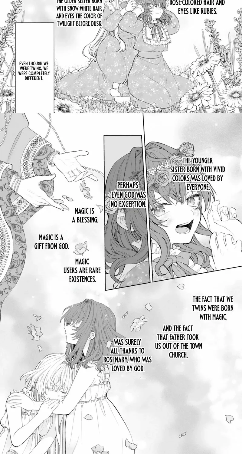 The Abandoned Little Girl Was Actually the Strongest Saint Picked Up by a Fluffy Family and Pampered Chapter 1.1 page 7 - 