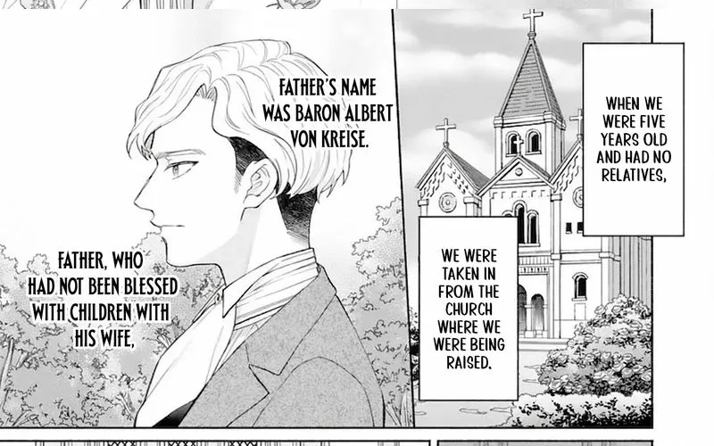 The Abandoned Little Girl Was Actually the Strongest Saint Picked Up by a Fluffy Family and Pampered Chapter 1.1 page 8 - 