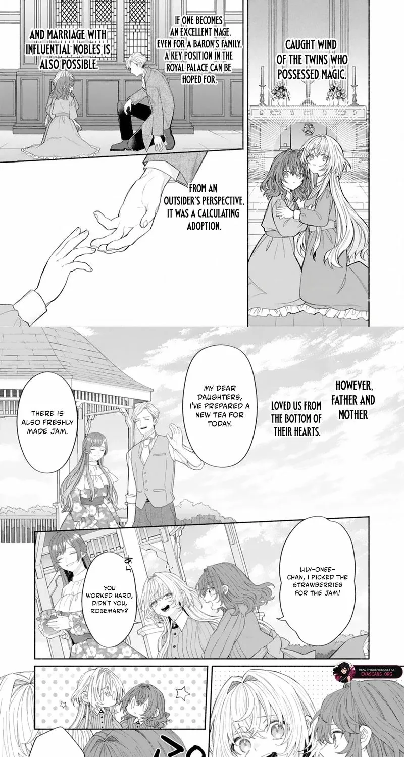 The Abandoned Little Girl Was Actually the Strongest Saint Picked Up by a Fluffy Family and Pampered Chapter 1.1 page 9 - 