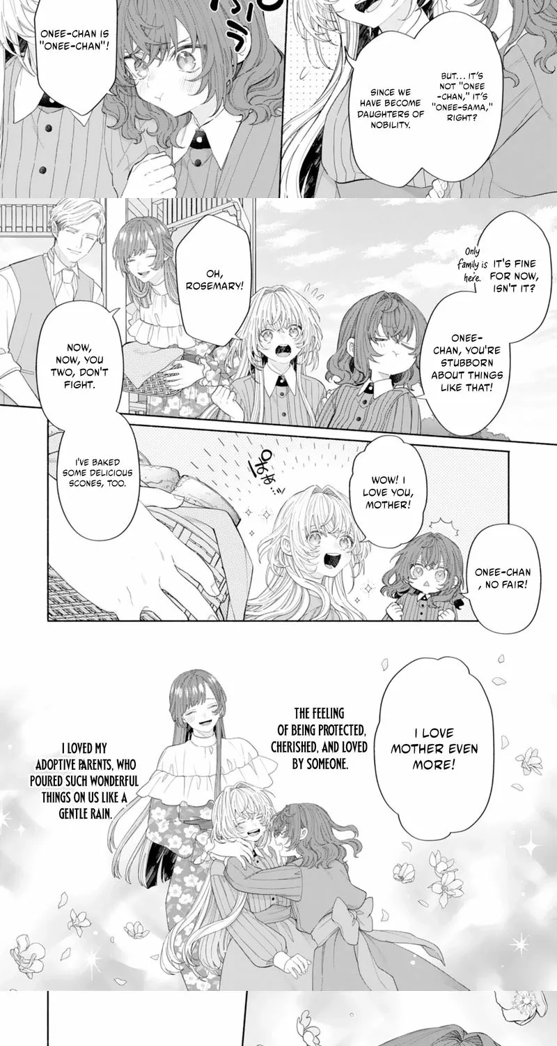 The Abandoned Little Girl Was Actually the Strongest Saint Picked Up by a Fluffy Family and Pampered Chapter 1.1 page 10 - 