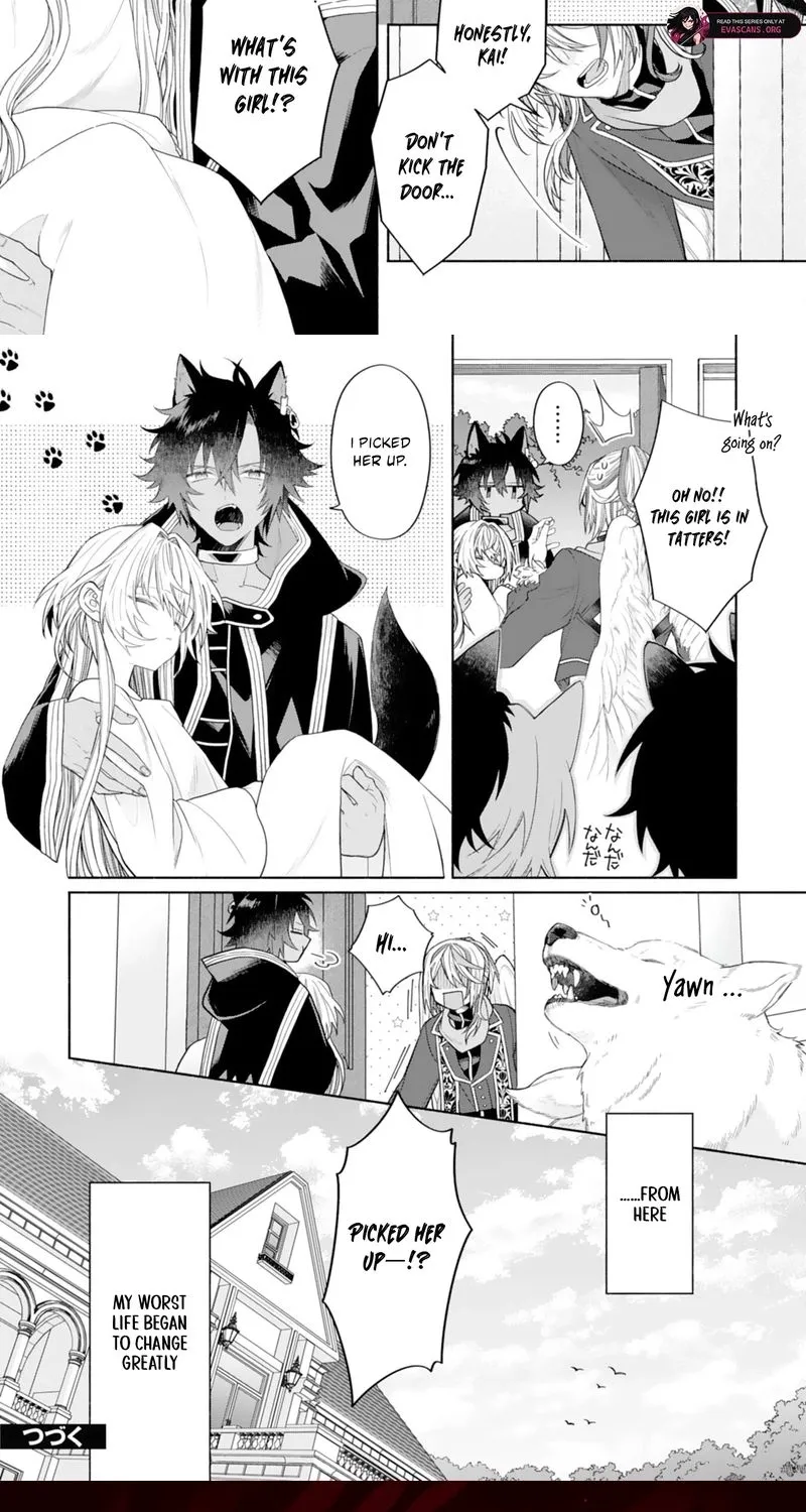 The Abandoned Little Girl Was Actually the Strongest Saint Picked Up by a Fluffy Family and Pampered Chapter 1.2 page 13 - 