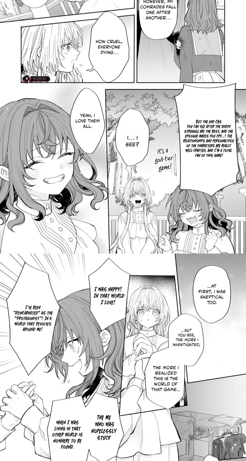 The Abandoned Little Girl Was Actually the Strongest Saint Picked Up by a Fluffy Family and Pampered Chapter 1.2 page 3 - 