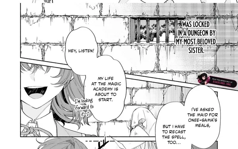 The Abandoned Little Girl Was Actually the Strongest Saint Picked Up by a Fluffy Family and Pampered Chapter 1.2 page 8 - 