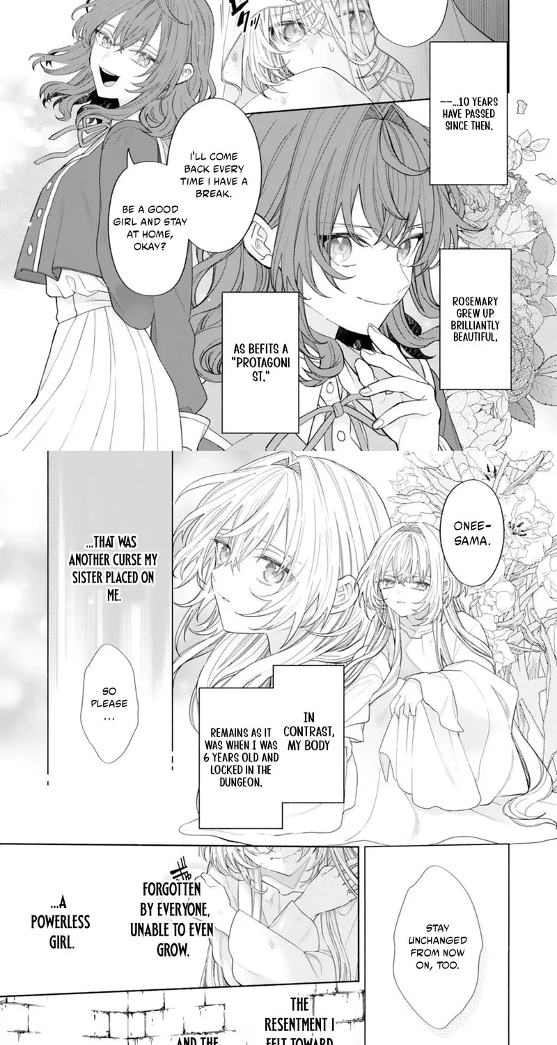 The Abandoned Little Girl Was Actually the Strongest Saint Picked Up by a Fluffy Family and Pampered Chapter 1.2 page 9 - 