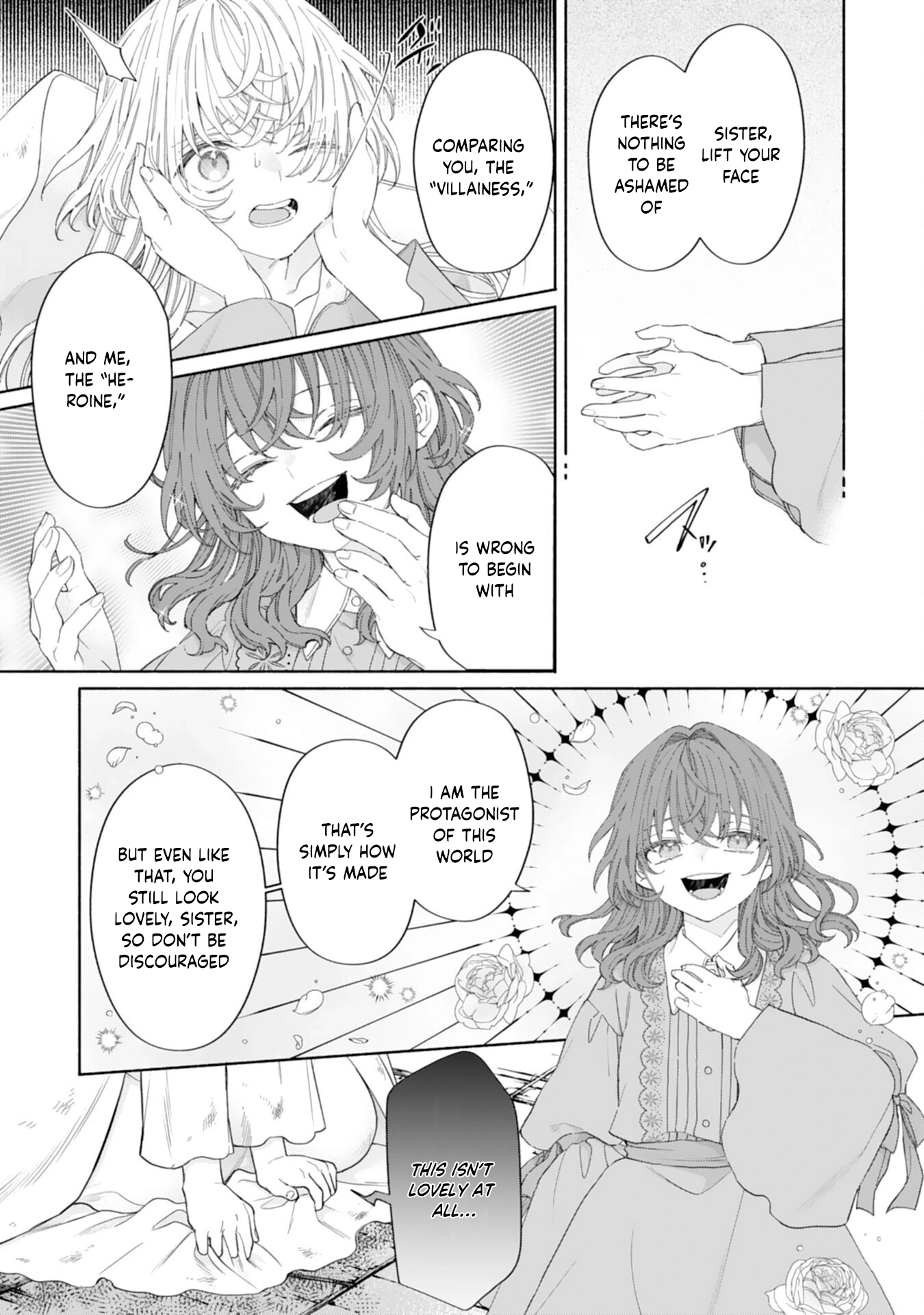 The Abandoned Little Girl Was Actually the Strongest Saint Picked Up by a Fluffy Family and Pampered Chapter 1 page 13 - 