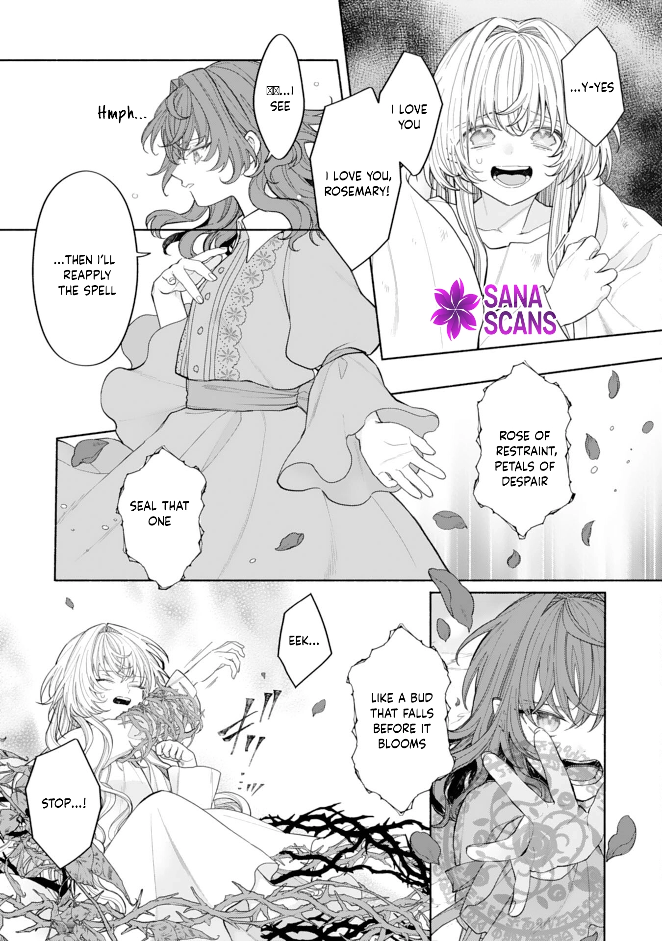 The Abandoned Little Girl Was Actually the Strongest Saint Picked Up by a Fluffy Family and Pampered Chapter 1 page 15 - 