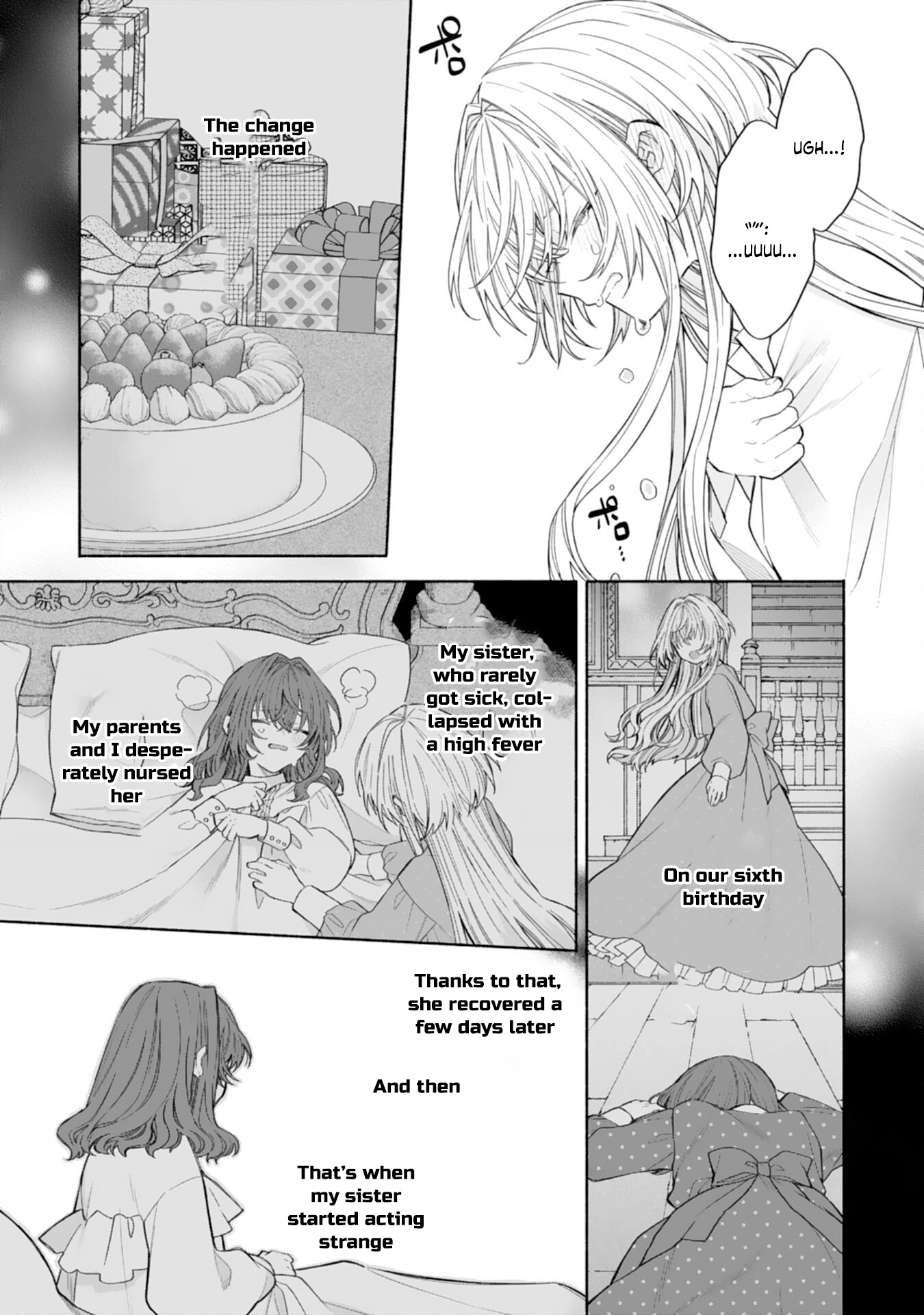 The Abandoned Little Girl Was Actually the Strongest Saint Picked Up by a Fluffy Family and Pampered Chapter 1 page 18 - 