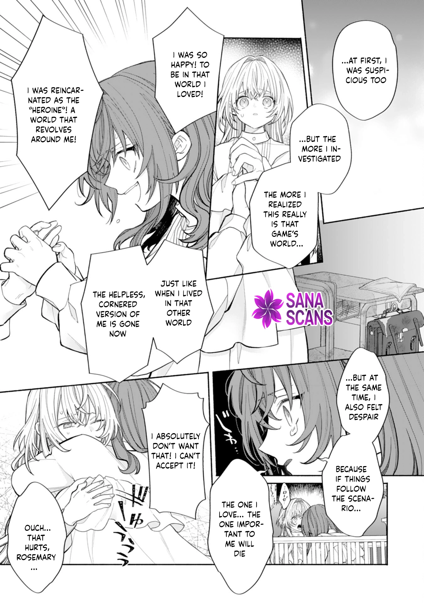 The Abandoned Little Girl Was Actually the Strongest Saint Picked Up by a Fluffy Family and Pampered Chapter 1 page 23 - 