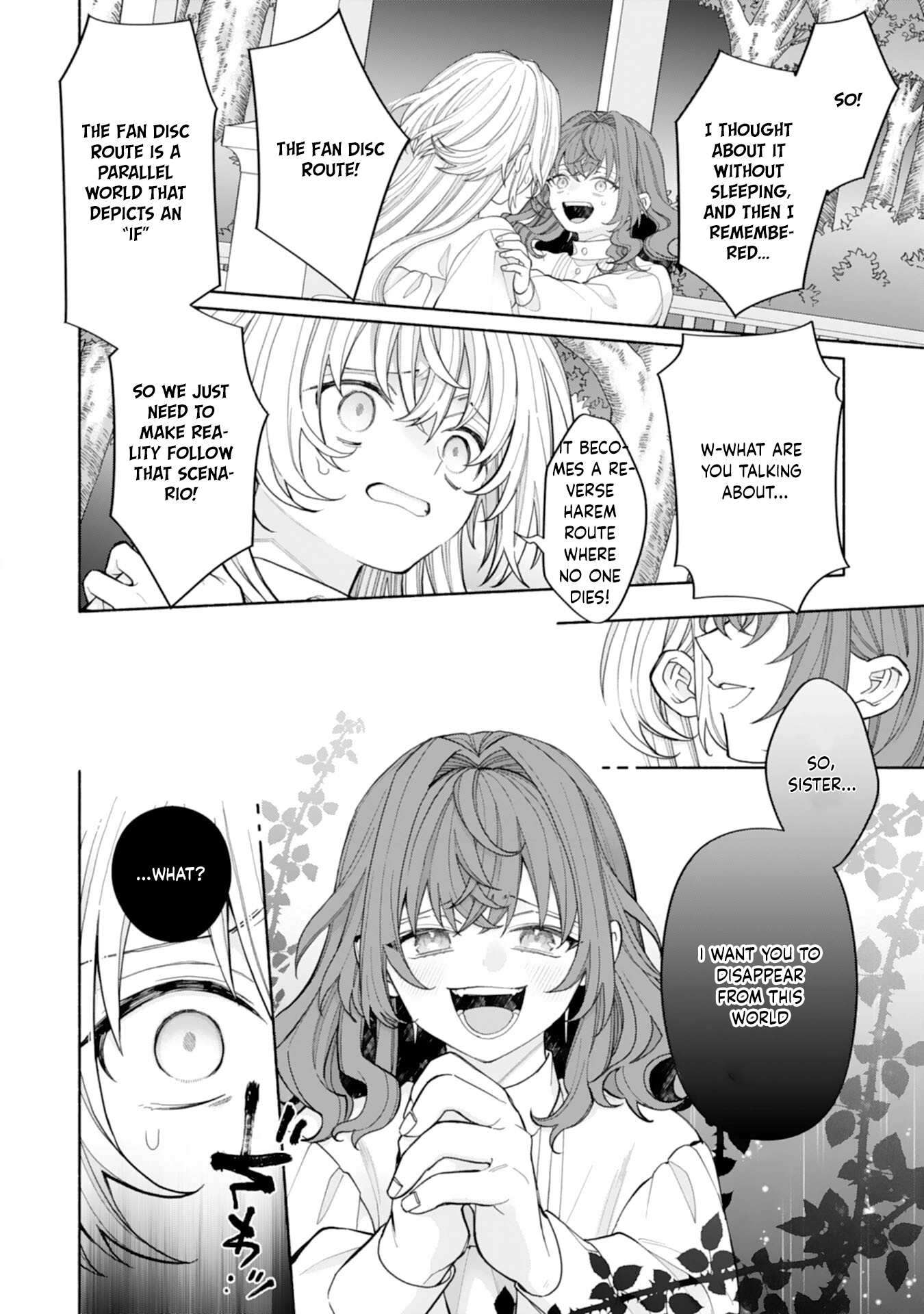 The Abandoned Little Girl Was Actually the Strongest Saint Picked Up by a Fluffy Family and Pampered Chapter 1 page 24 - 