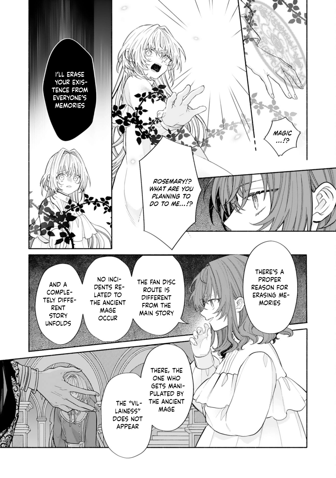The Abandoned Little Girl Was Actually the Strongest Saint Picked Up by a Fluffy Family and Pampered Chapter 1 page 25 - 
