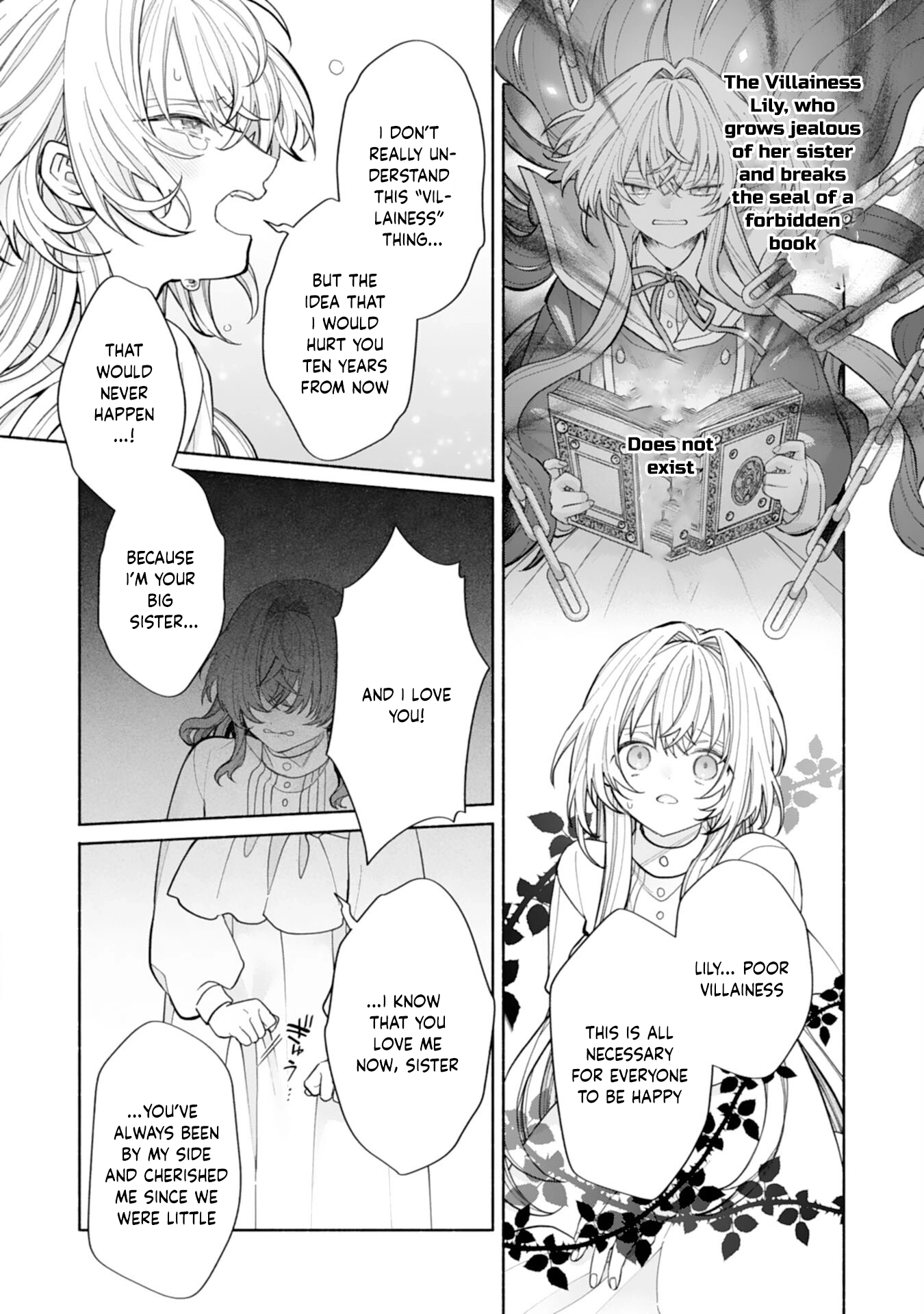 The Abandoned Little Girl Was Actually the Strongest Saint Picked Up by a Fluffy Family and Pampered Chapter 1 page 26 - 