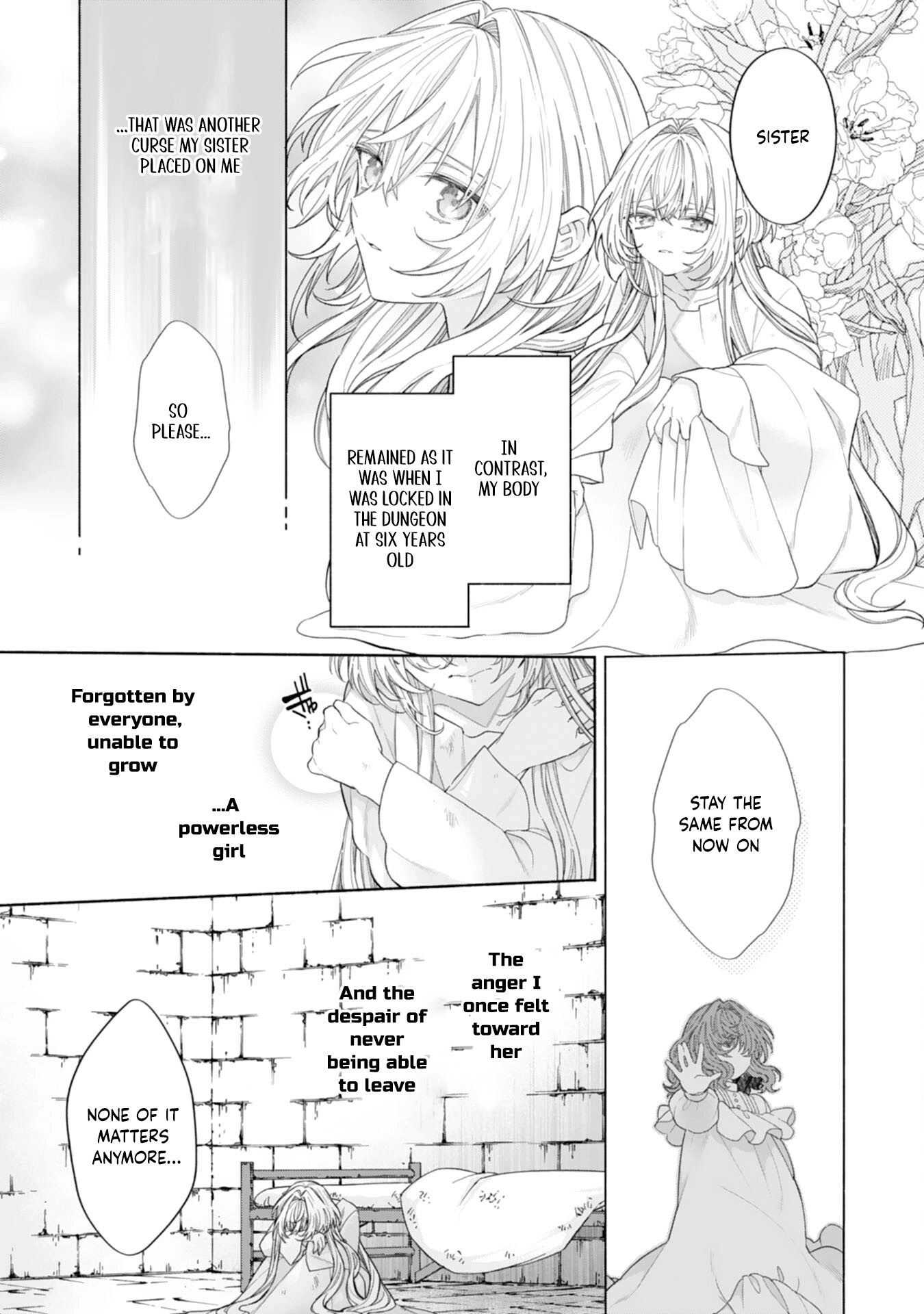 The Abandoned Little Girl Was Actually the Strongest Saint Picked Up by a Fluffy Family and Pampered Chapter 1 page 29 - 