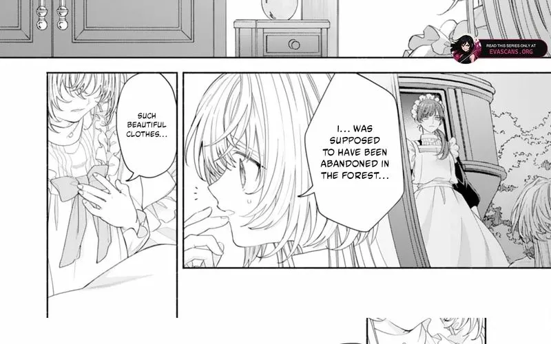 The Abandoned Little Girl Was Actually the Strongest Saint Picked Up by a Fluffy Family and Pampered Chapter 2.1 page 4 - 