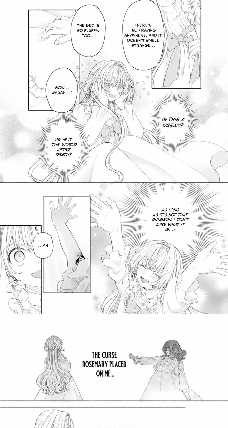 The Abandoned Little Girl Was Actually the Strongest Saint Picked Up by a Fluffy Family and Pampered Chapter 2.1 page 5 - 