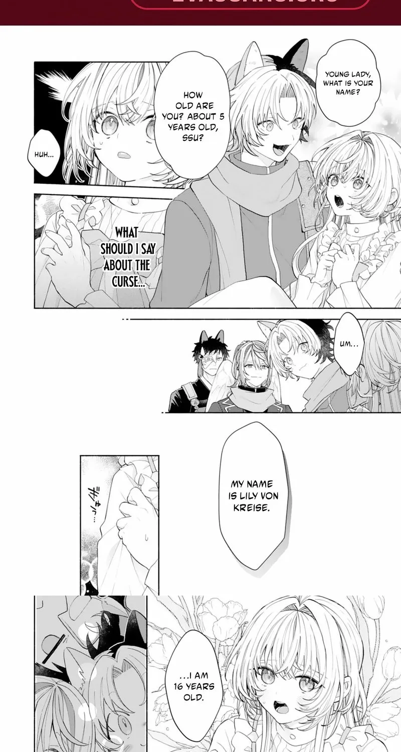 The Abandoned Little Girl Was Actually the Strongest Saint Picked Up by a Fluffy Family and Pampered Chapter 2.2 page 2 - 