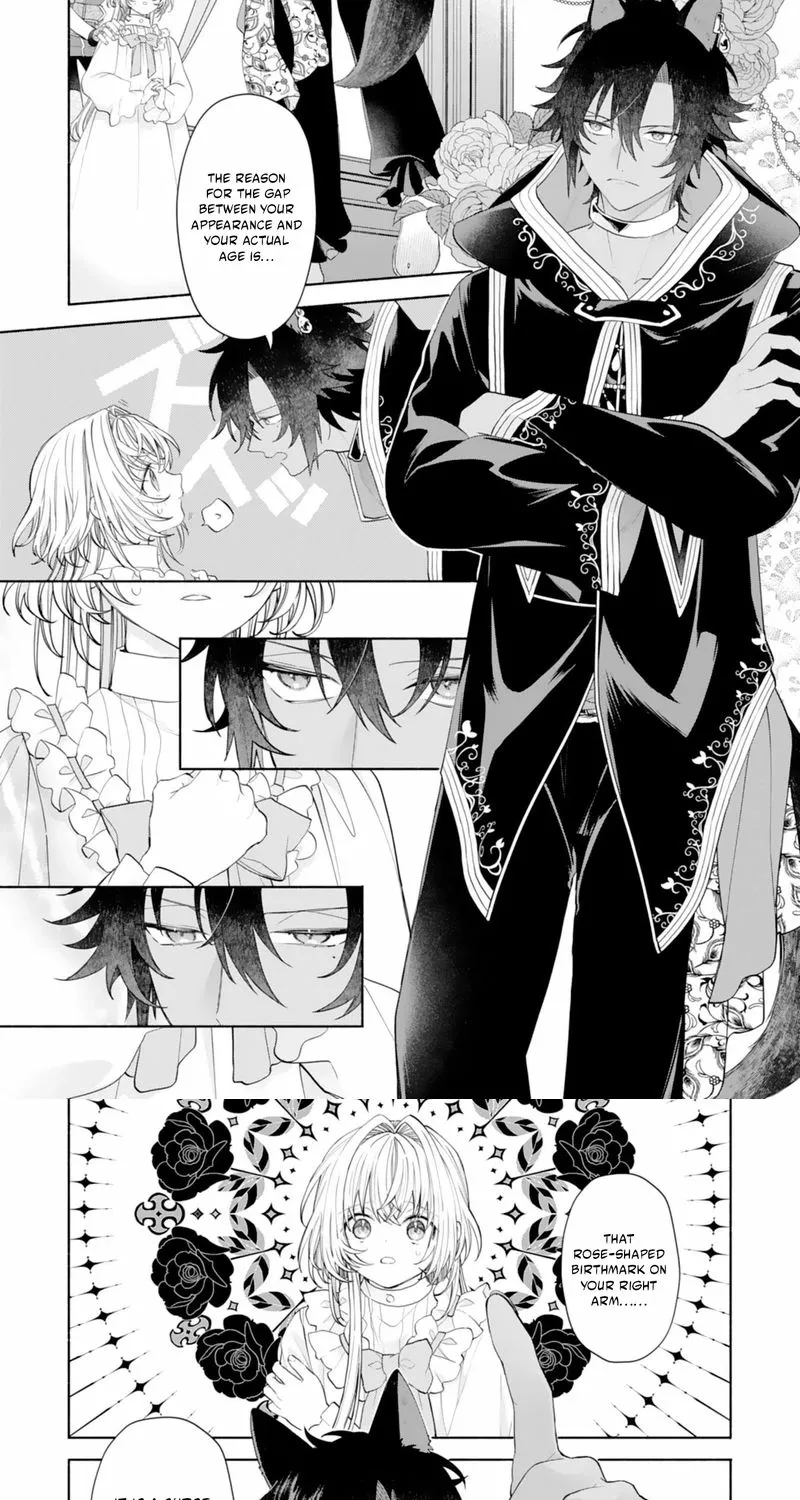 The Abandoned Little Girl Was Actually the Strongest Saint Picked Up by a Fluffy Family and Pampered Chapter 2.2 page 5 - 