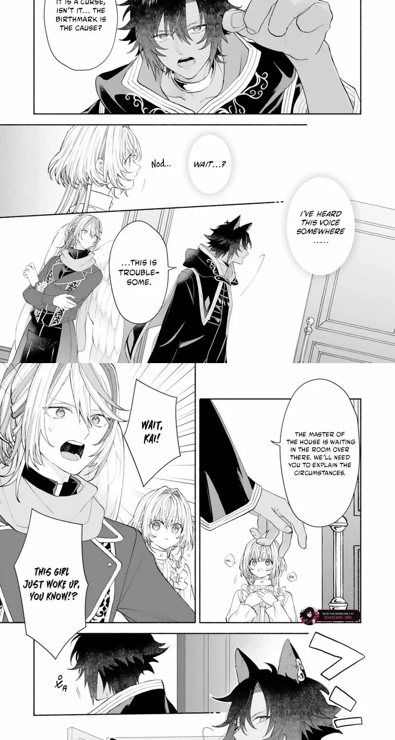The Abandoned Little Girl Was Actually the Strongest Saint Picked Up by a Fluffy Family and Pampered Chapter 2.2 page 6 - 