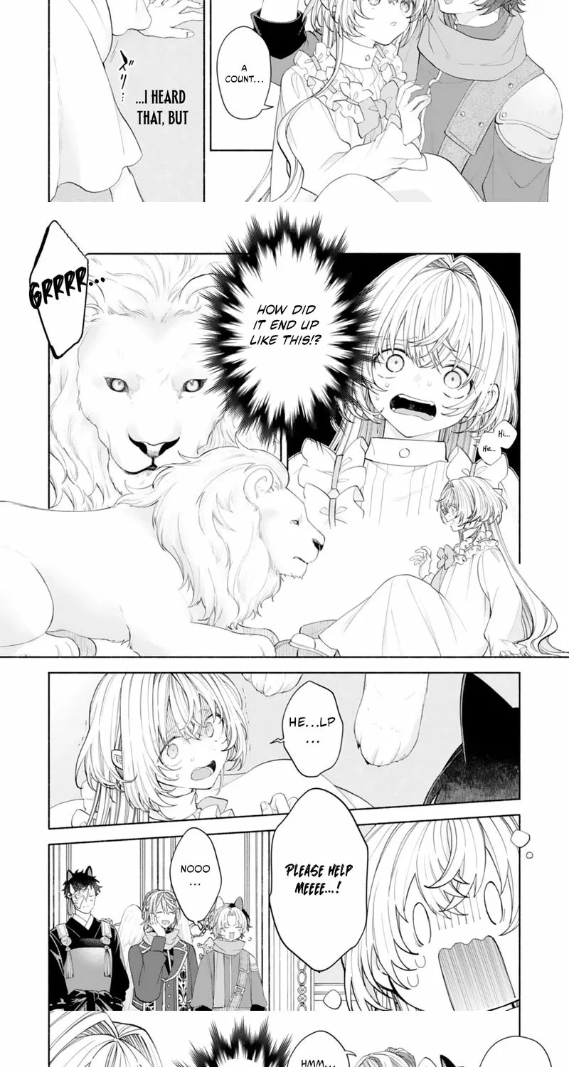 The Abandoned Little Girl Was Actually the Strongest Saint Picked Up by a Fluffy Family and Pampered Chapter 2.2 page 10 - 