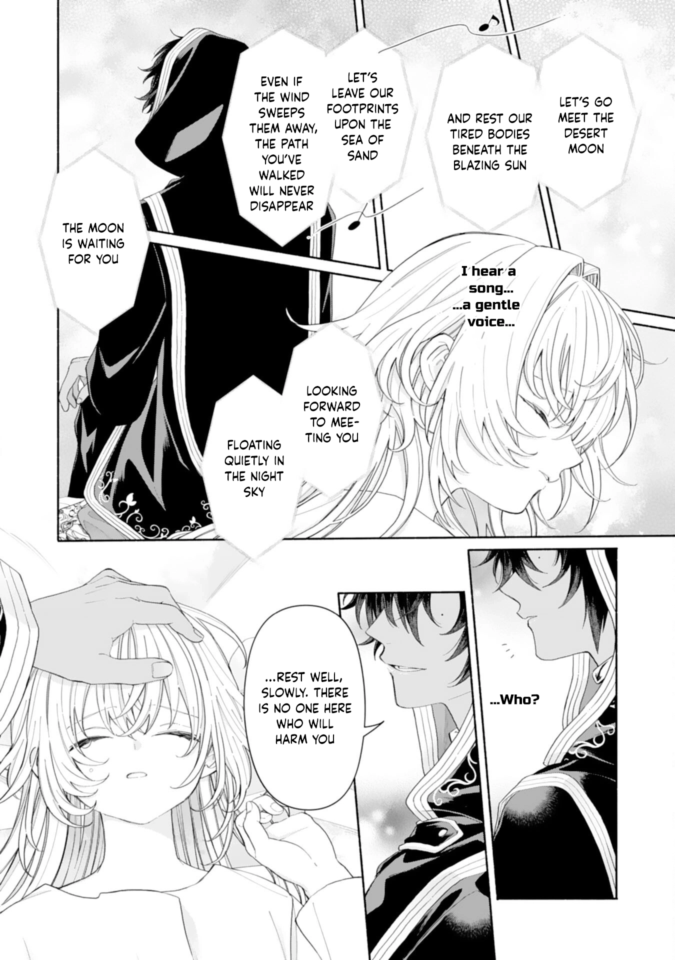 The Abandoned Little Girl Was Actually the Strongest Saint Picked Up by a Fluffy Family and Pampered Chapter 2 page 2 - 