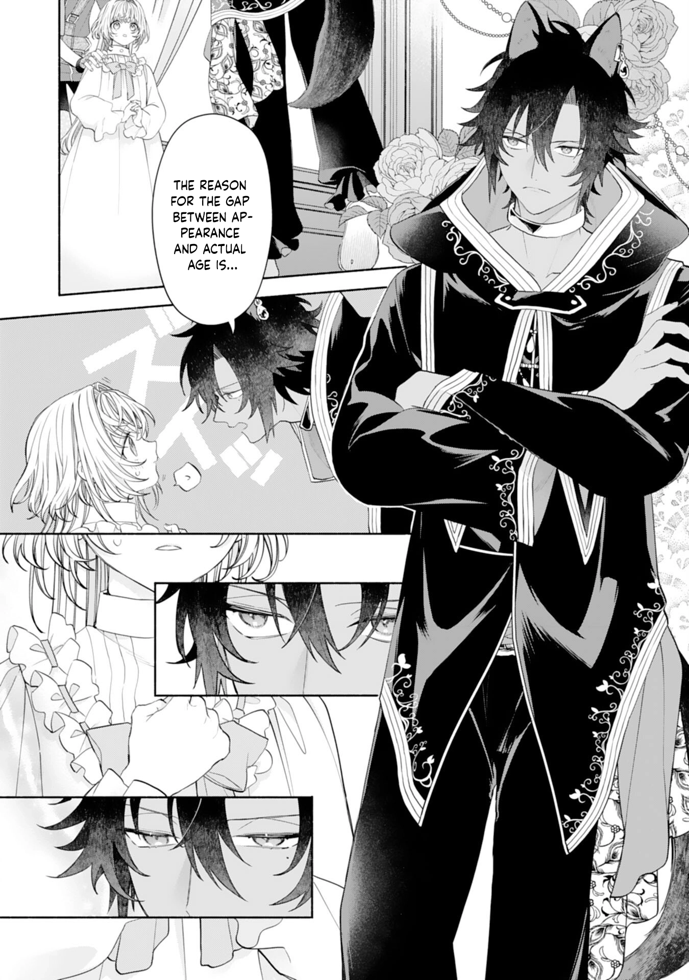 The Abandoned Little Girl Was Actually the Strongest Saint Picked Up by a Fluffy Family and Pampered Chapter 2 page 16 - 