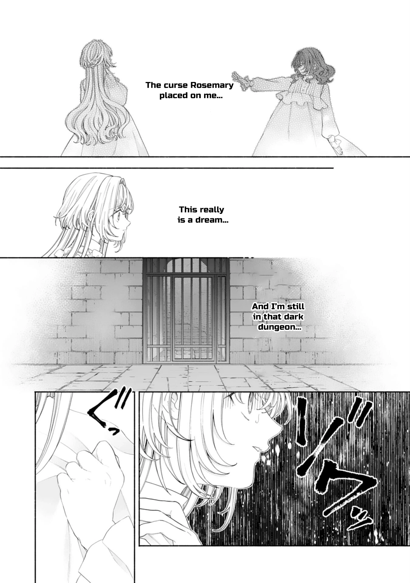 The Abandoned Little Girl Was Actually the Strongest Saint Picked Up by a Fluffy Family and Pampered Chapter 2 page 5 - 