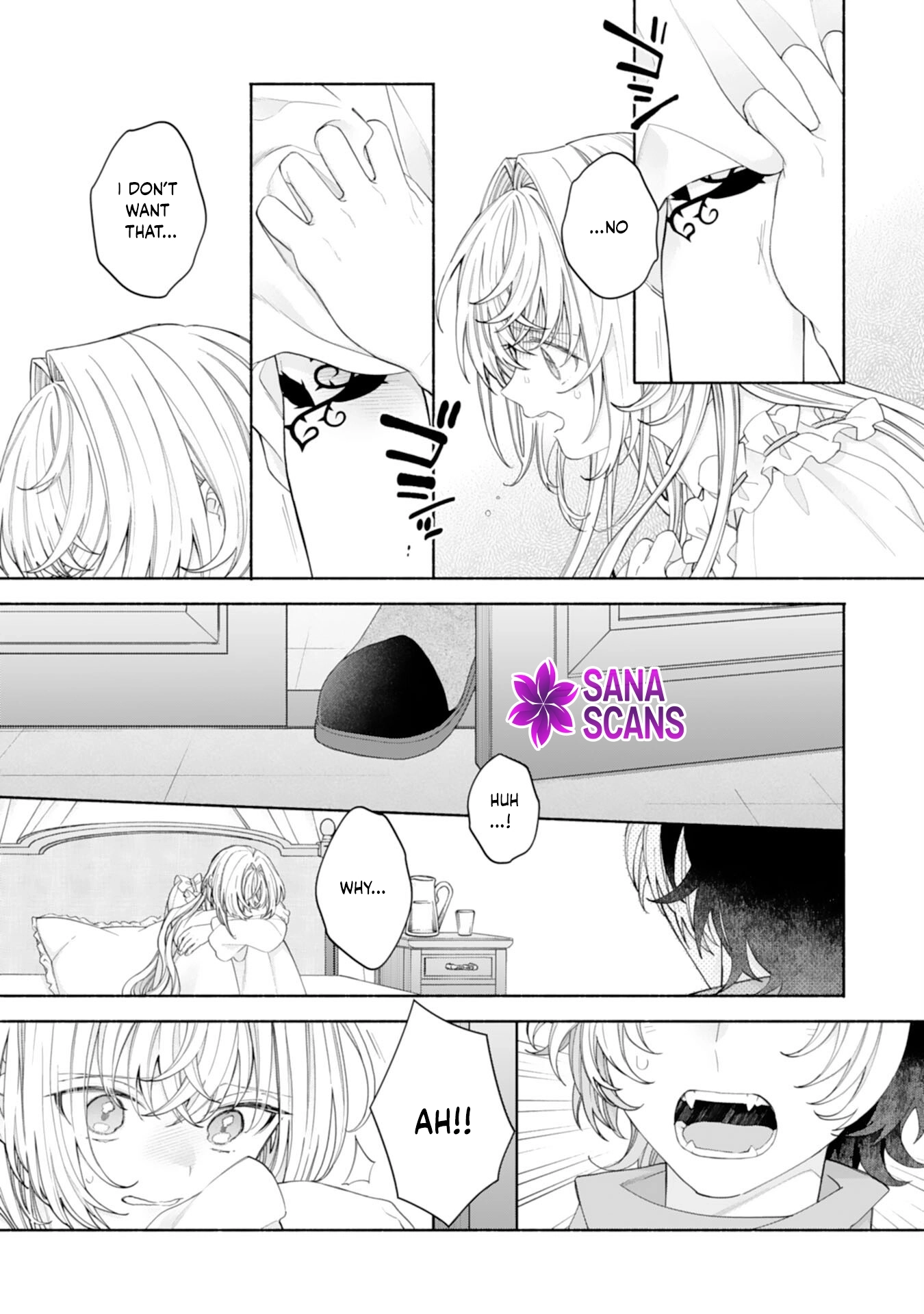 The Abandoned Little Girl Was Actually the Strongest Saint Picked Up by a Fluffy Family and Pampered Chapter 2 page 6 - 