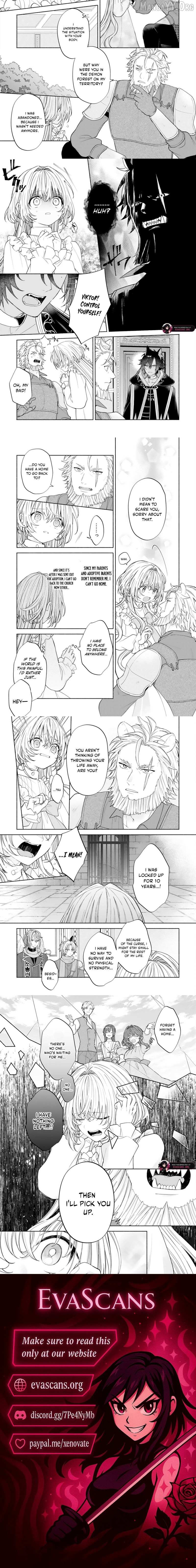 The Abandoned Little Girl Was Actually the Strongest Saint Picked Up by a Fluffy Family and Pampered Chapter 3.1 page 2 - 