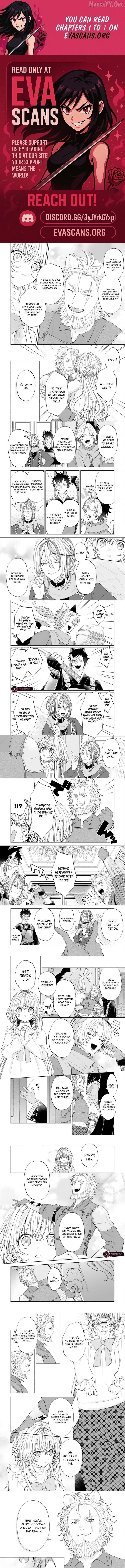 The Abandoned Little Girl Was Actually the Strongest Saint Picked Up by a Fluffy Family and Pampered Chapter 3.2 page 1 - 