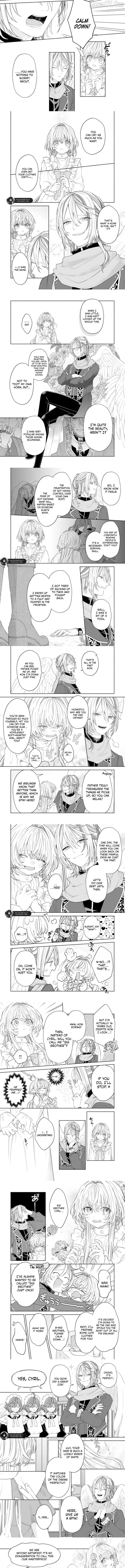 The Abandoned Little Girl Was Actually the Strongest Saint Picked Up by a Fluffy Family and Pampered Chapter 4.1 page 2 - 