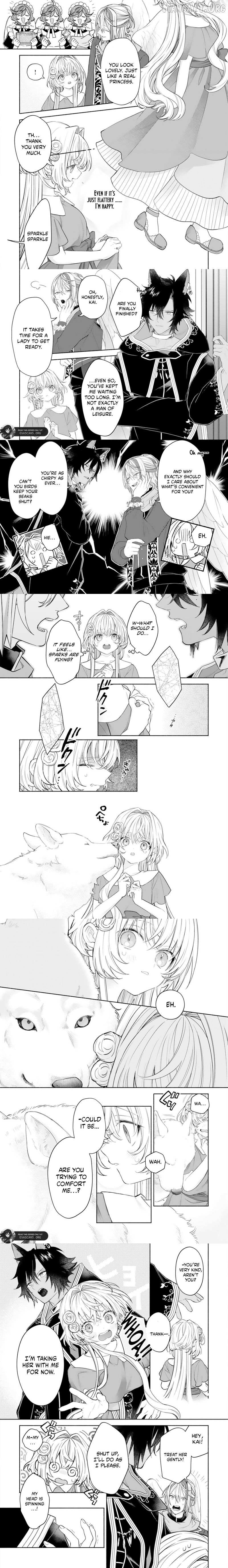 The Abandoned Little Girl Was Actually the Strongest Saint Picked Up by a Fluffy Family and Pampered Chapter 4.1 page 3 - 