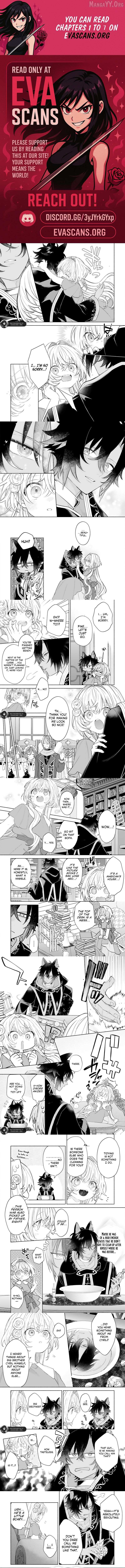 The Abandoned Little Girl Was Actually the Strongest Saint Picked Up by a Fluffy Family and Pampered Chapter 4.2 page 1 - 