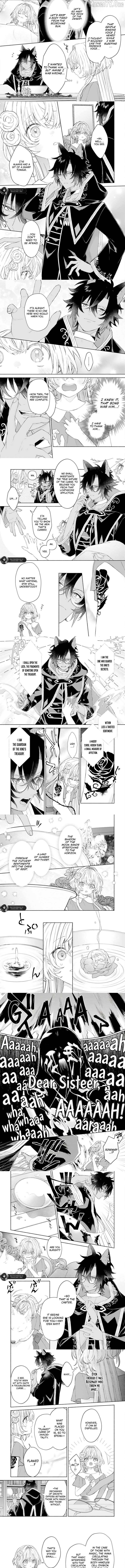 The Abandoned Little Girl Was Actually the Strongest Saint Picked Up by a Fluffy Family and Pampered Chapter 4.2 page 2 - 
