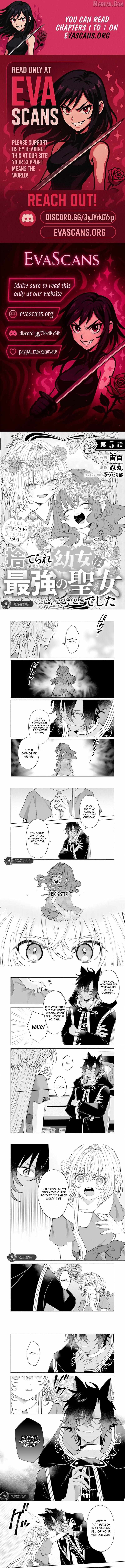 The Abandoned Little Girl Was Actually the Strongest Saint Picked Up by a Fluffy Family and Pampered Chapter 5.1 page 1 - 