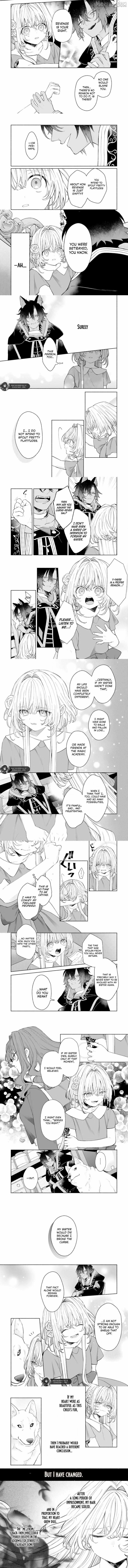 The Abandoned Little Girl Was Actually the Strongest Saint Picked Up by a Fluffy Family and Pampered Chapter 5.1 page 2 - 