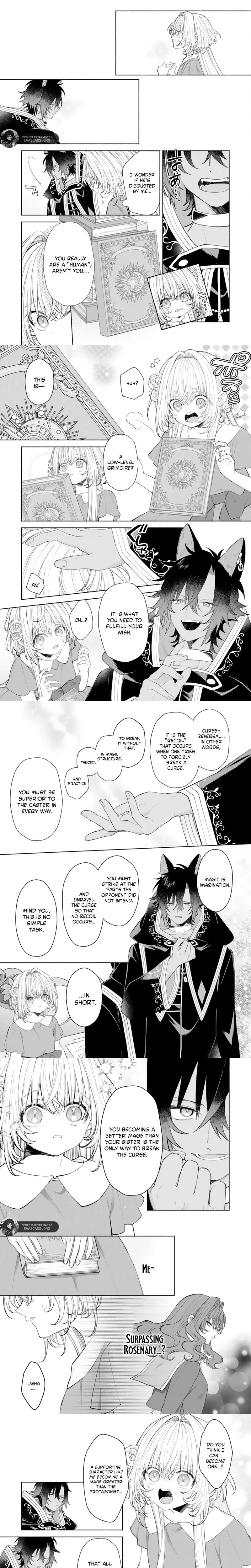The Abandoned Little Girl Was Actually the Strongest Saint Picked Up by a Fluffy Family and Pampered Chapter 5.2 page 2 - 