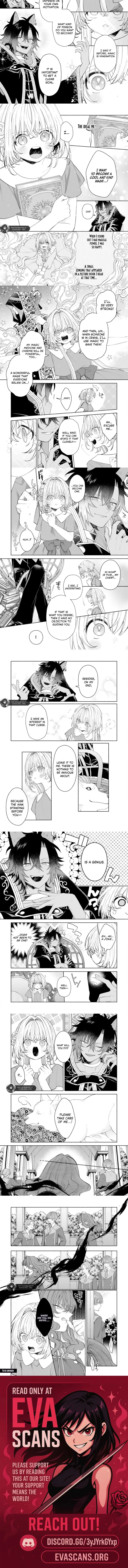 The Abandoned Little Girl Was Actually the Strongest Saint Picked Up by a Fluffy Family and Pampered Chapter 5.2 page 3 - 