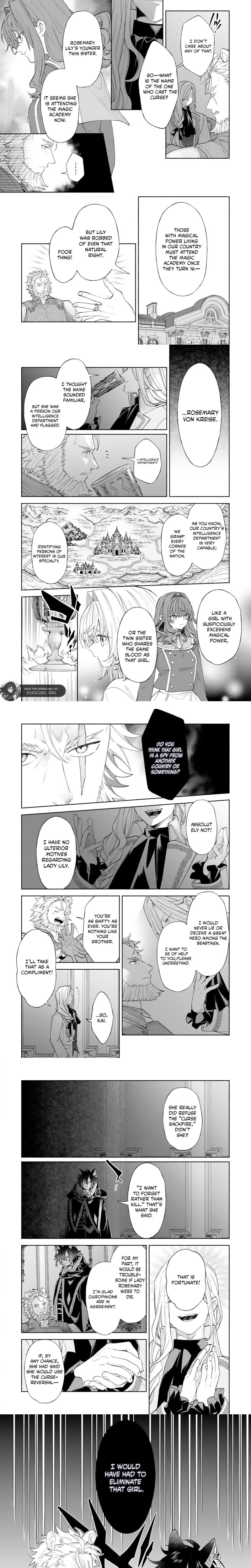 The Abandoned Little Girl Was Actually the Strongest Saint Picked Up by a Fluffy Family and Pampered Chapter 6.2 page 2 - 