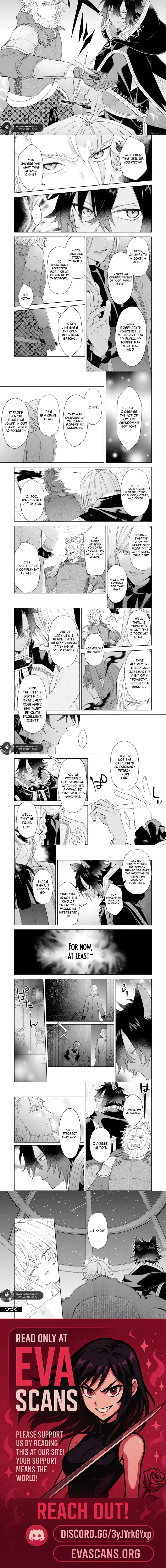 The Abandoned Little Girl Was Actually the Strongest Saint Picked Up by a Fluffy Family and Pampered Chapter 6.2 page 3 - 