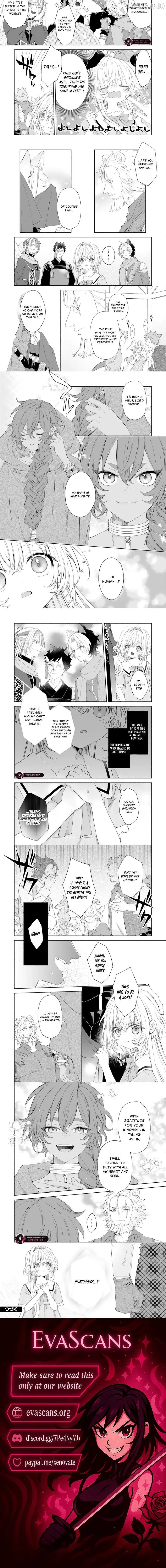 The Abandoned Little Girl Was Actually the Strongest Saint Picked Up by a Fluffy Family and Pampered Chapter 7.2 page 2 - 