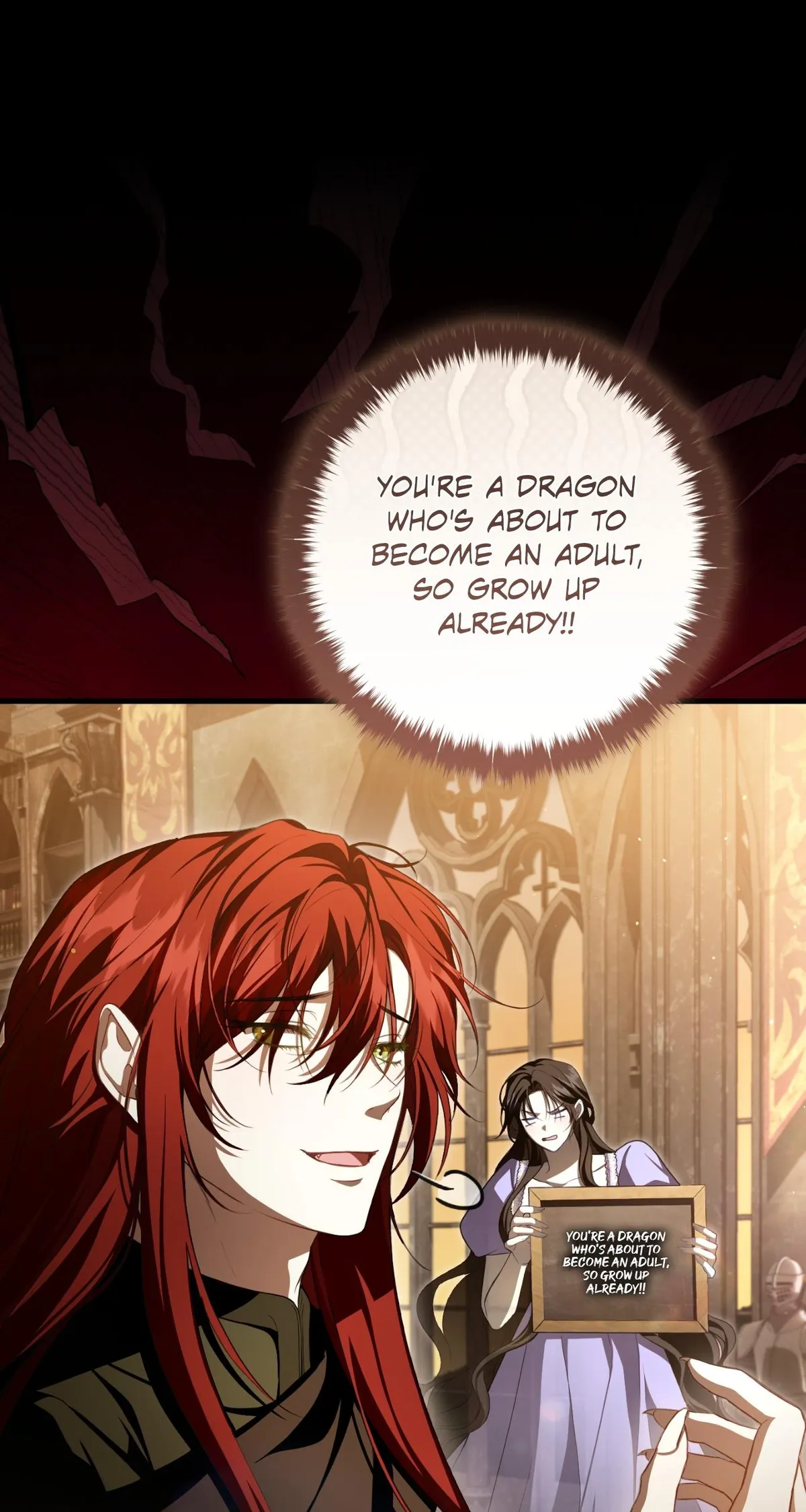 The Abandoned Prince