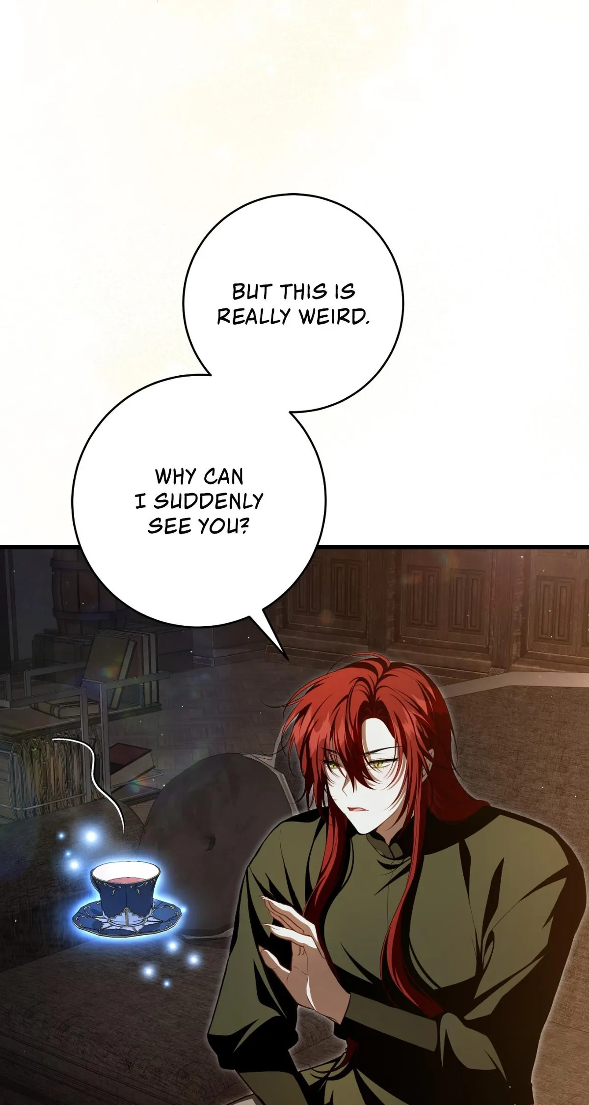 The Abandoned Prince