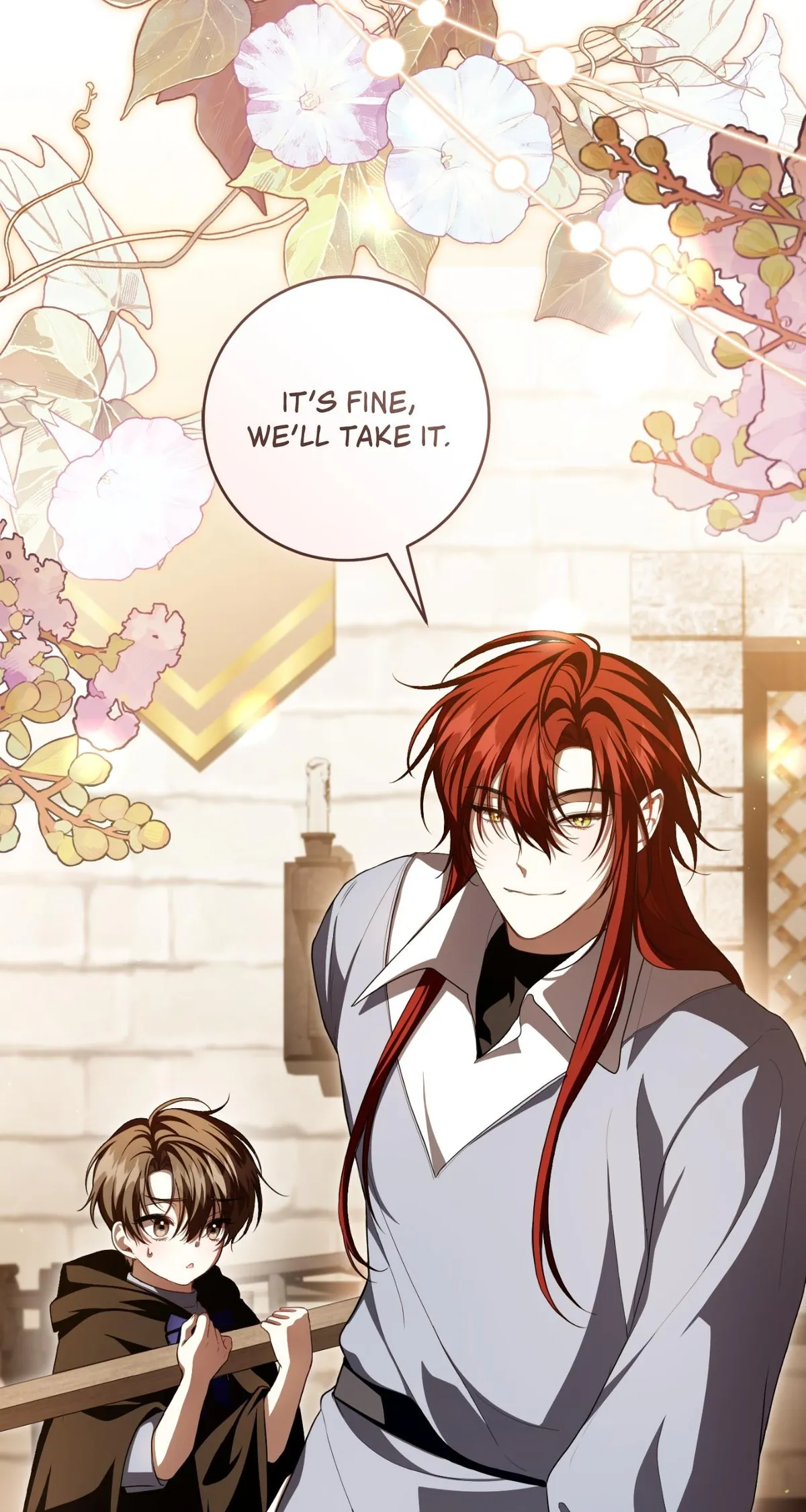 The Abandoned Prince