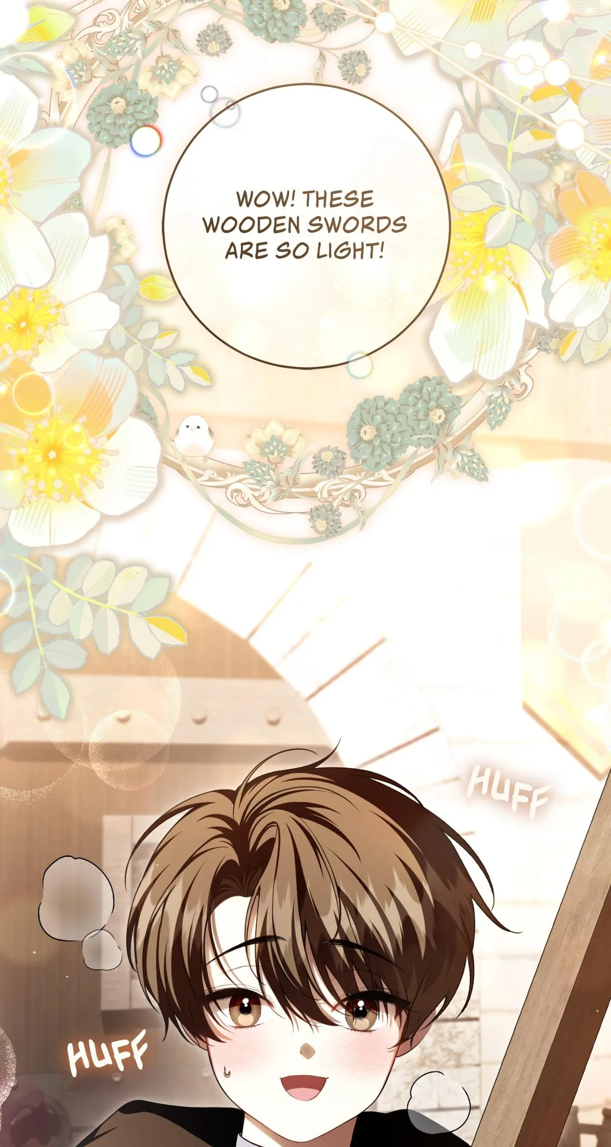 The Abandoned Prince
