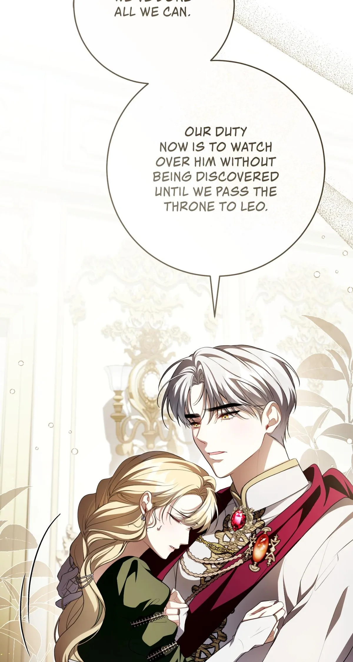 The Abandoned Prince
