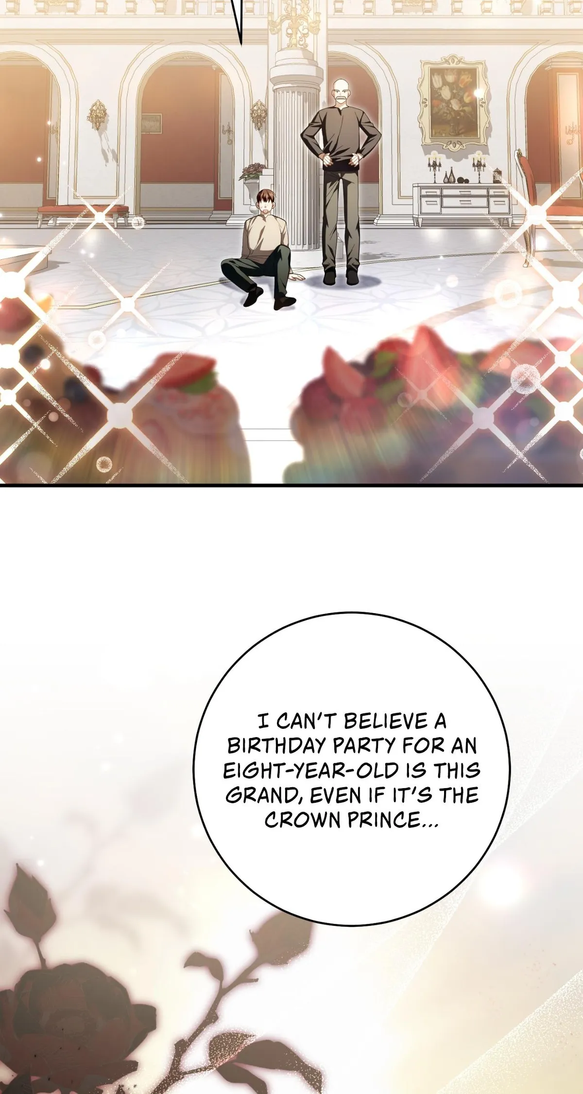 The Abandoned Prince